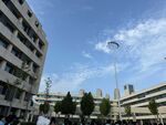 城市街道建筑景观