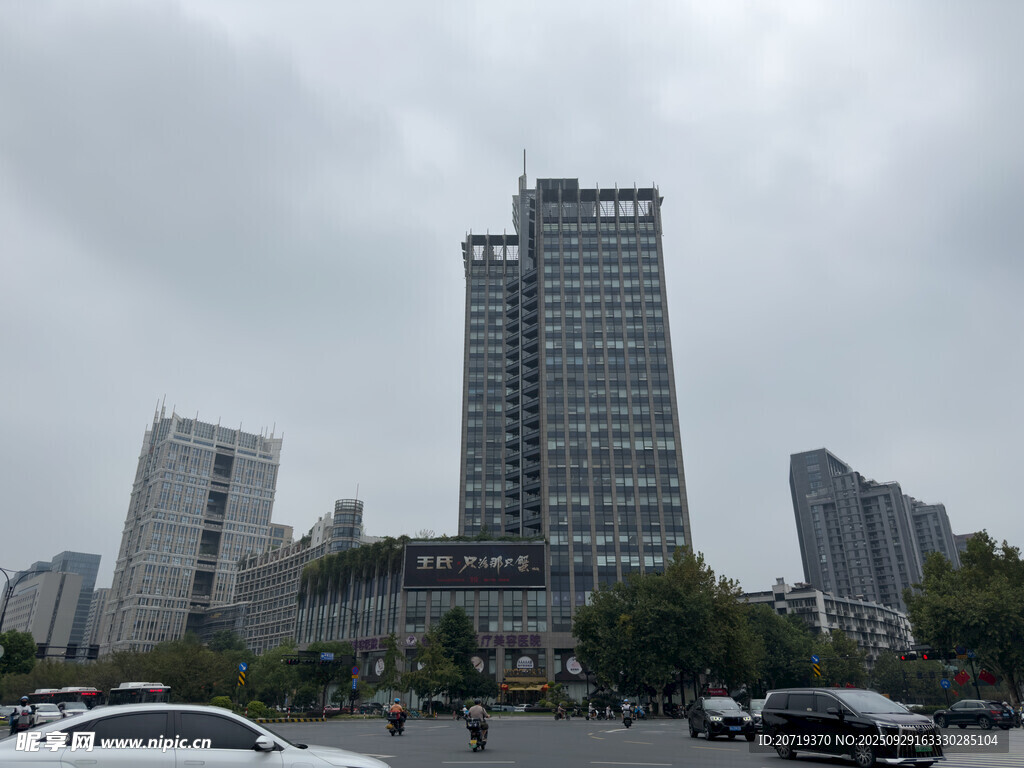 杭州街景