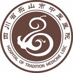 四川省乐山市中医医院院徽