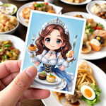 AI生画