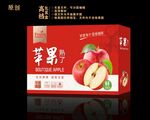 苹果箱包装主