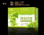  葡萄包装箱
