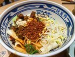 美味牛肉拉面诱人呈现