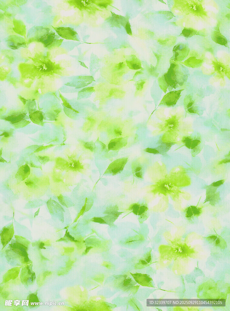 碎花