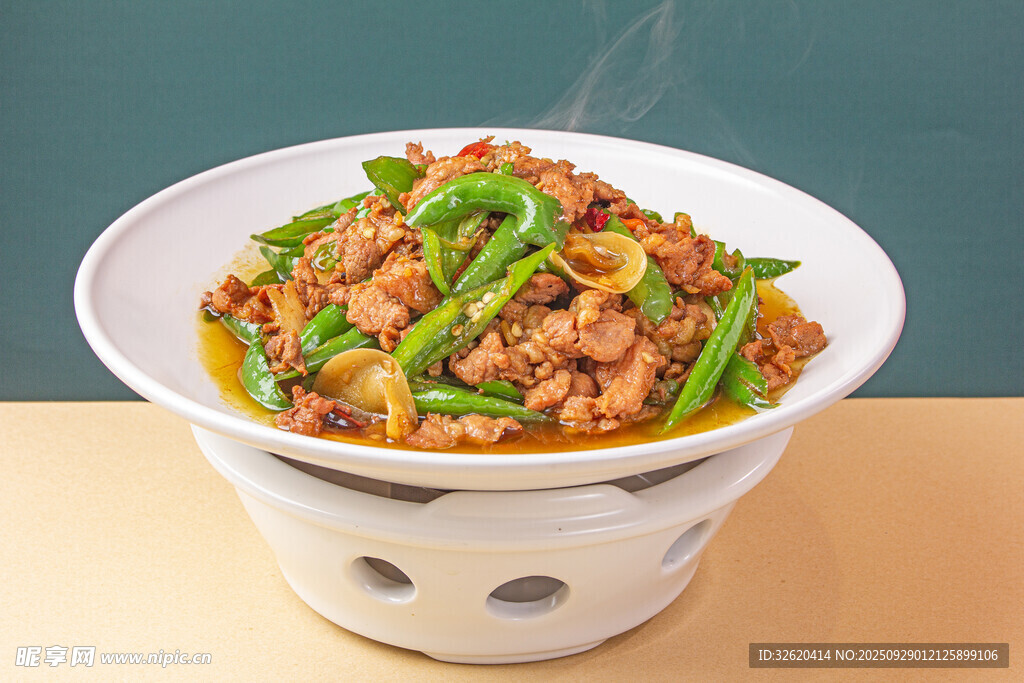 小炒肉