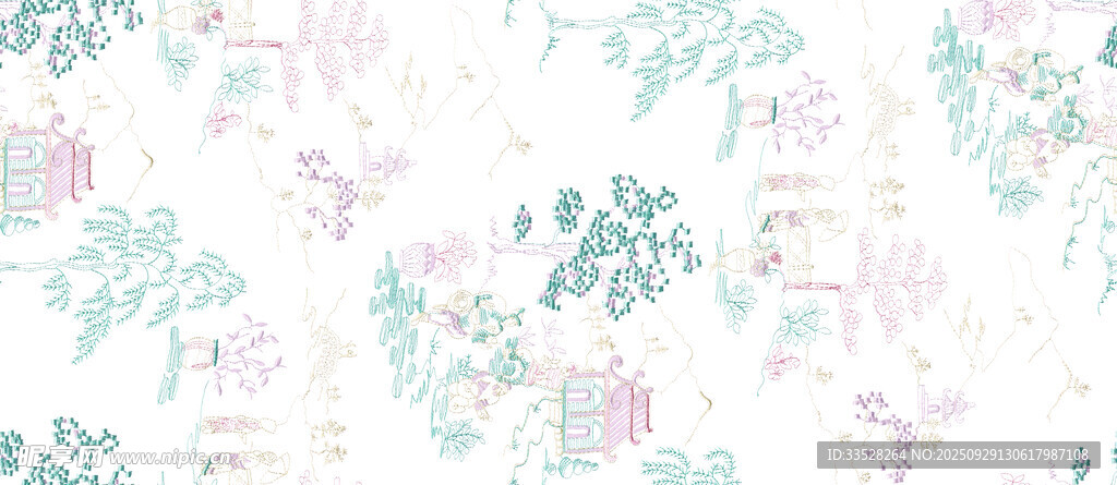 刺绣