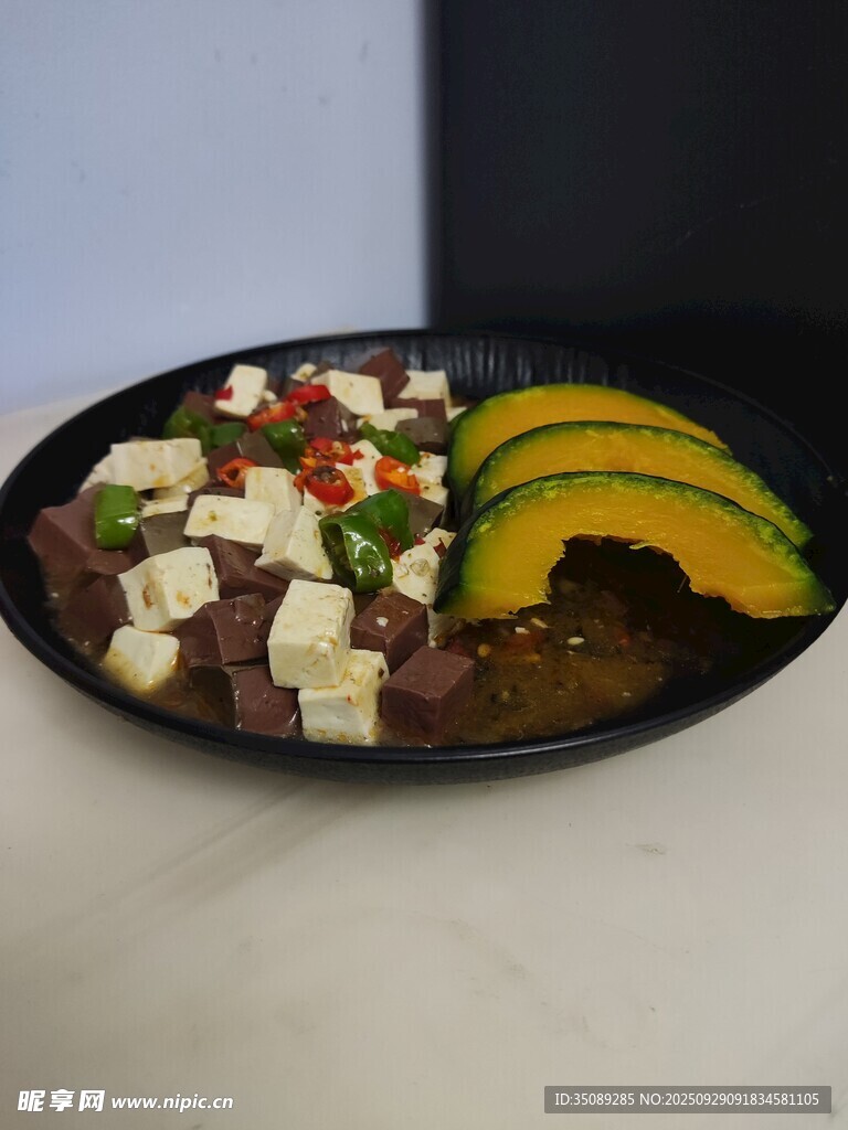 美味牛油果牛肉沙拉拼盘