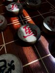 中国象棋棋子特写