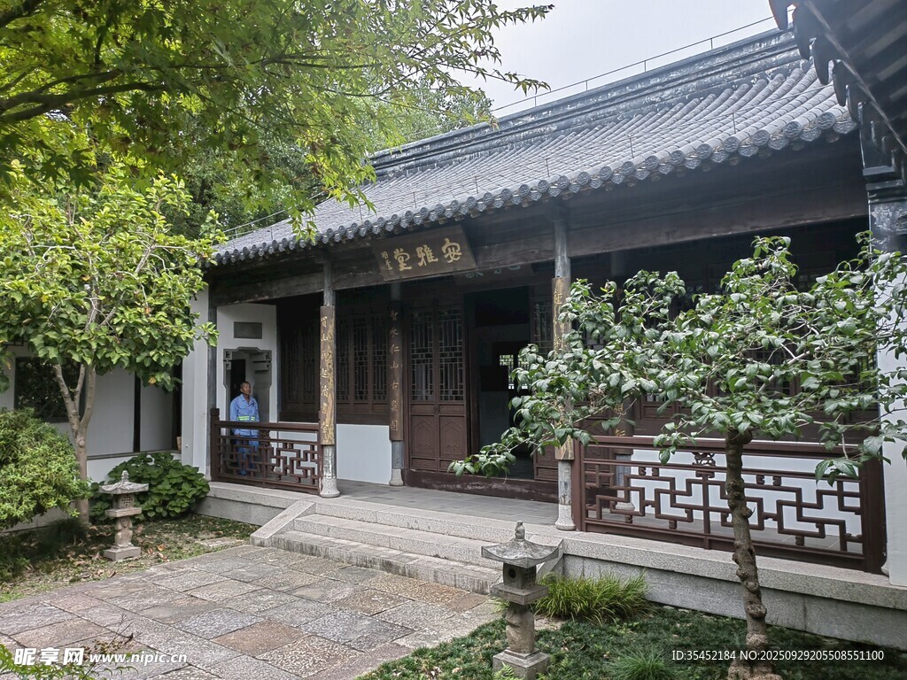 古建筑