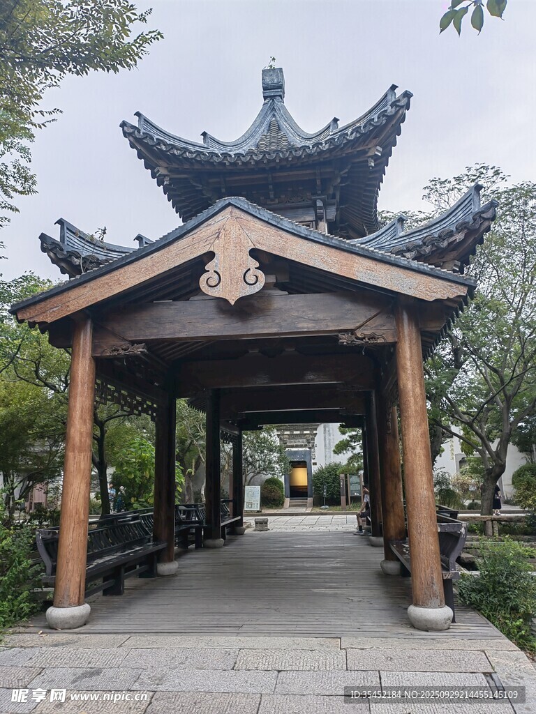 古建筑