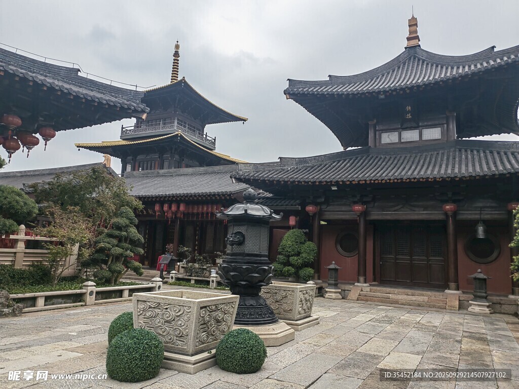 古建筑