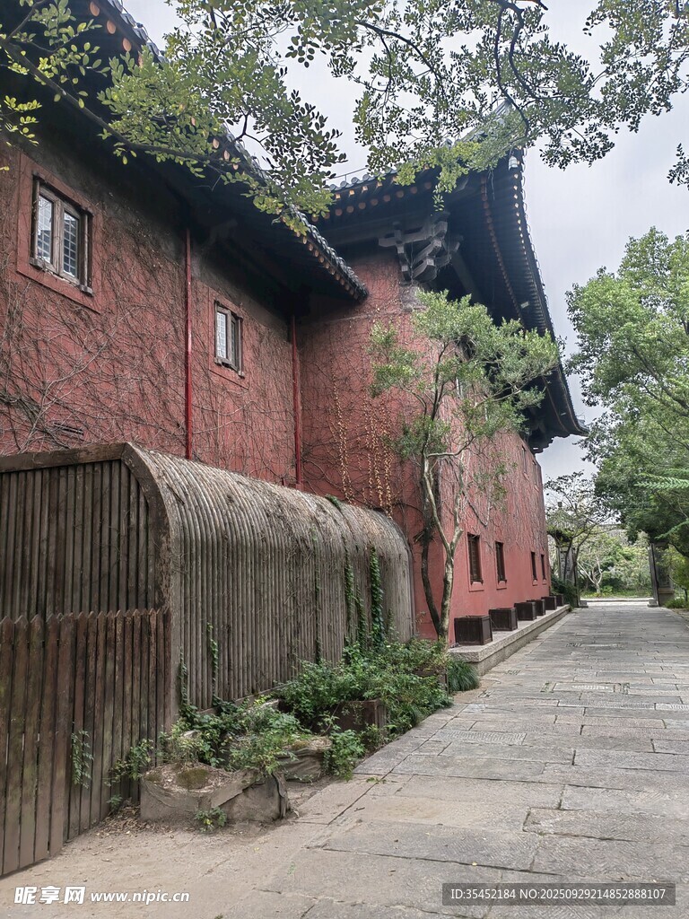 古建筑