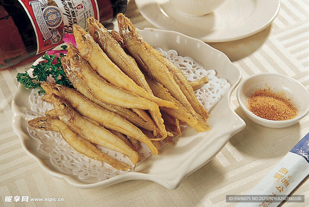 冰镇鲜炸腐竹