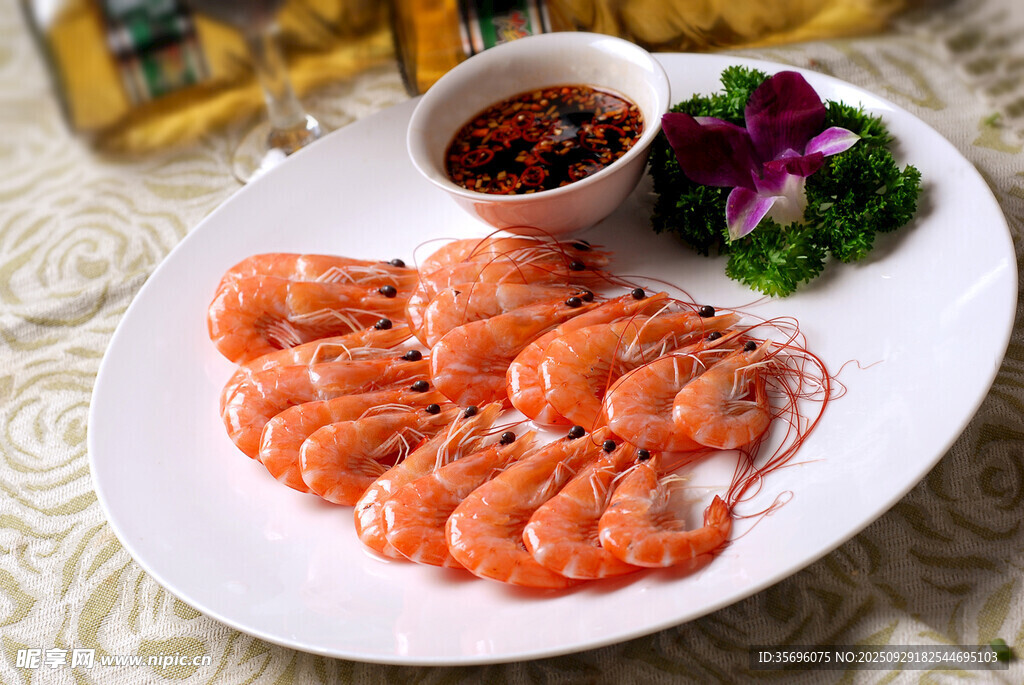  海鲜菜品 