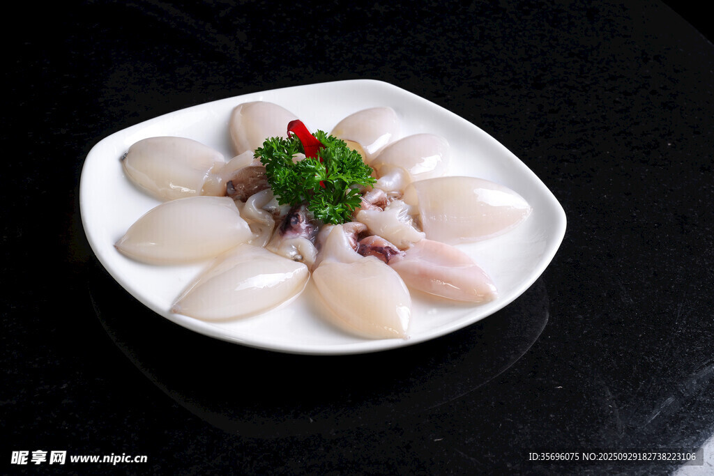  海鲜菜品 