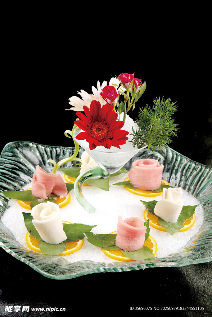  海鲜菜品 