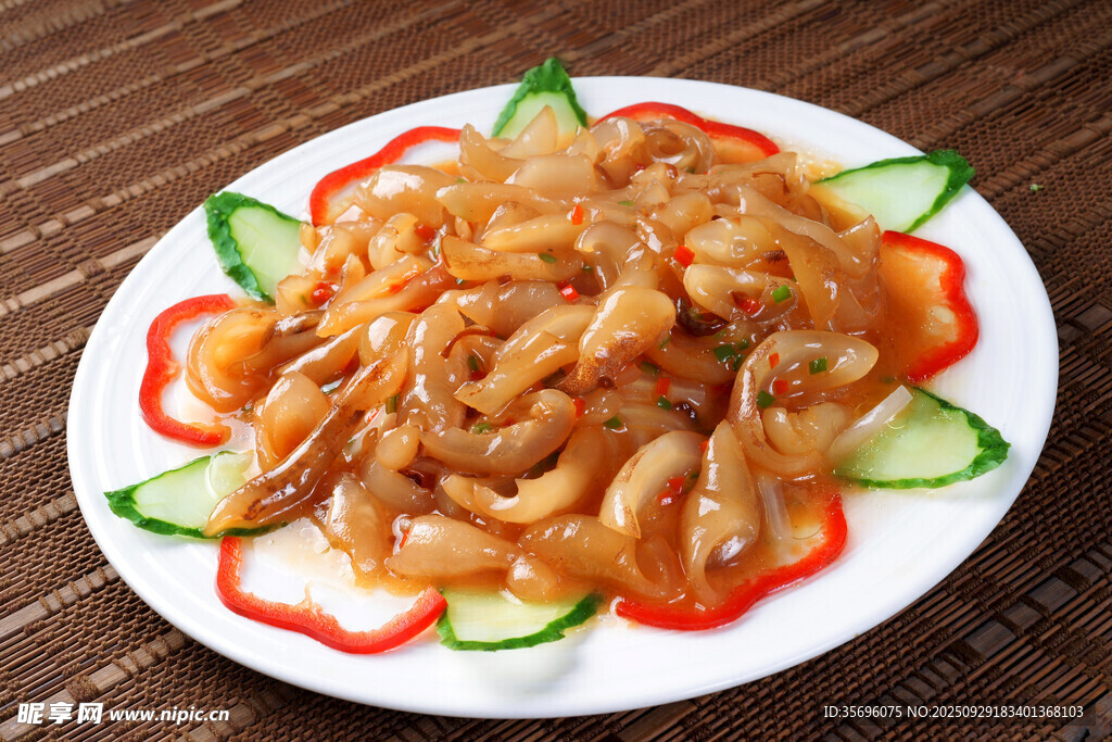  海鲜菜品 