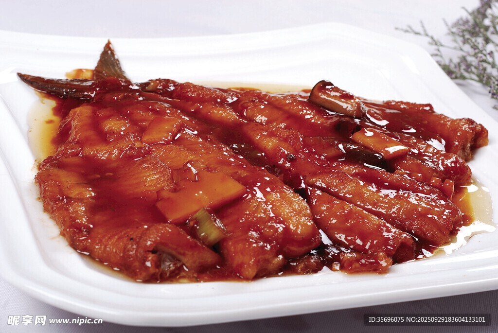 美味红烧排骨
