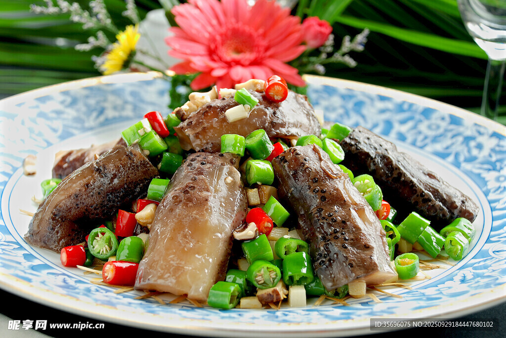 尖椒炒腊鱼