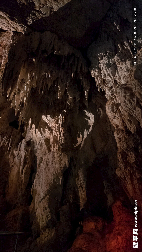  洞穴 
