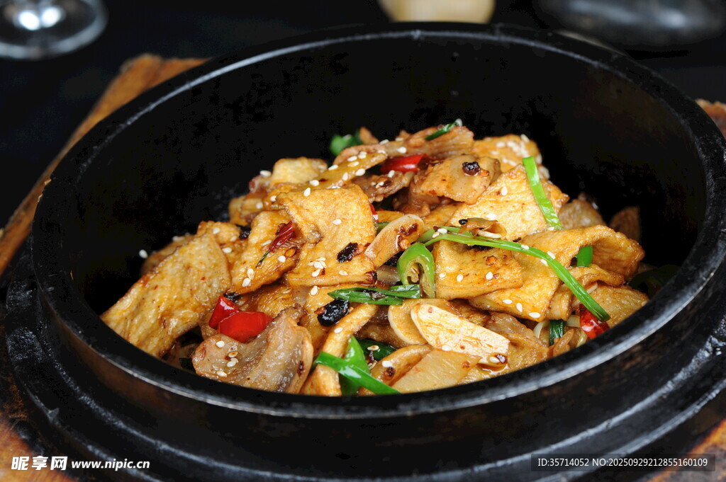 石锅美味豆腐