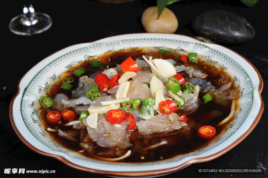 美味川味毛血旺