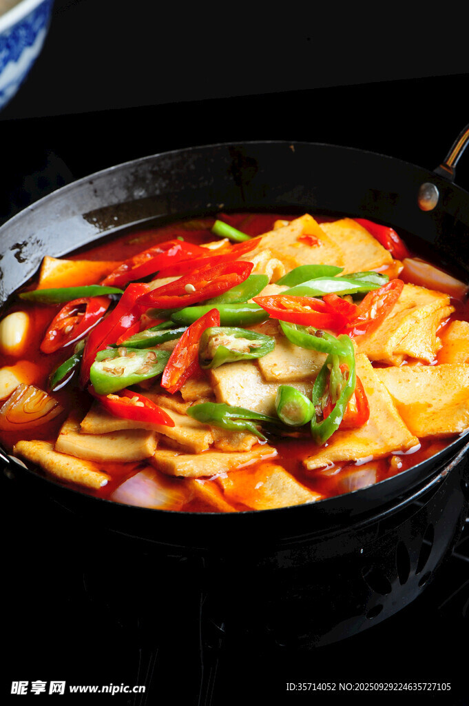 美味彩椒炒肉