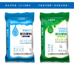 水溶复合肥料包装设计