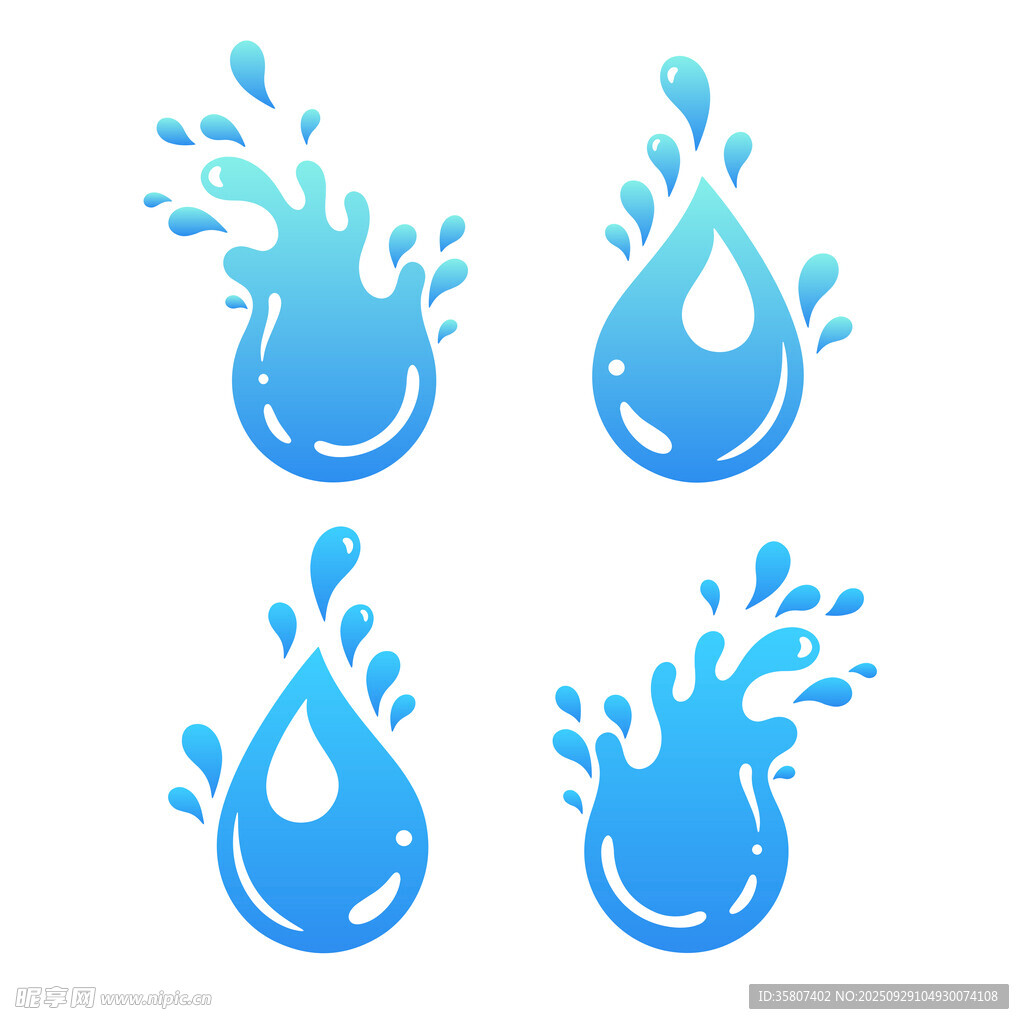 水滴