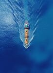 海陆空运输海上行驶
