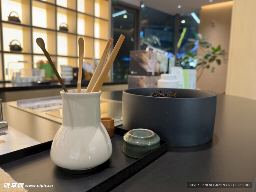 套装茶具