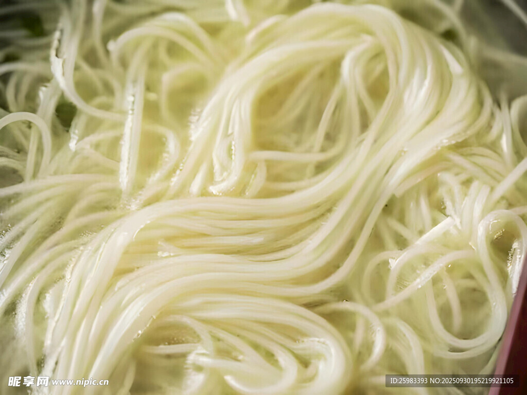 煮面条