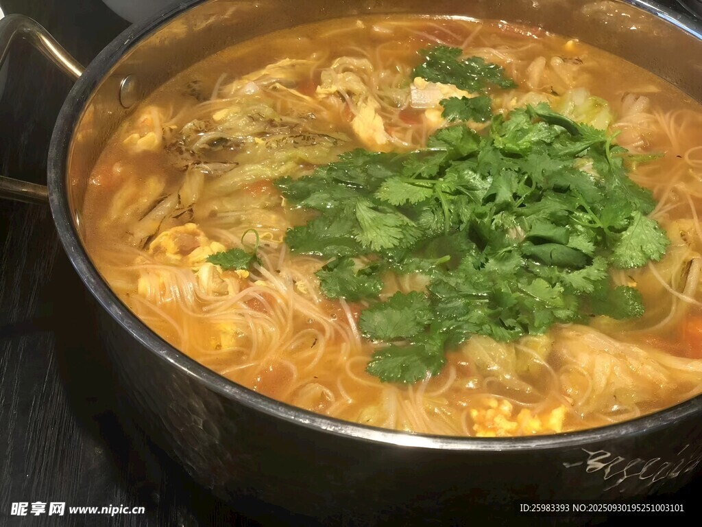 煮面条