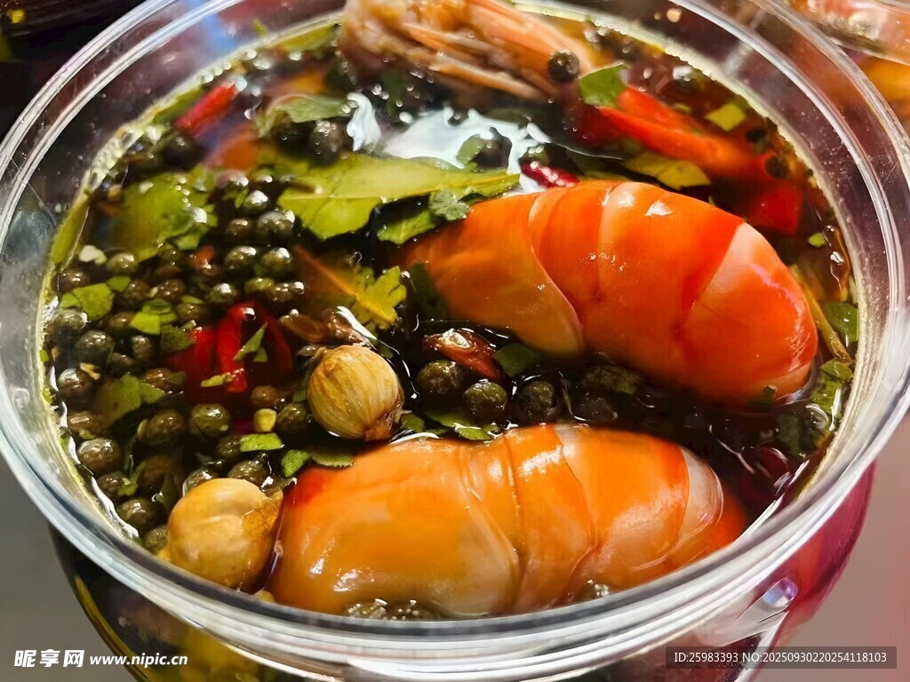 醉虾