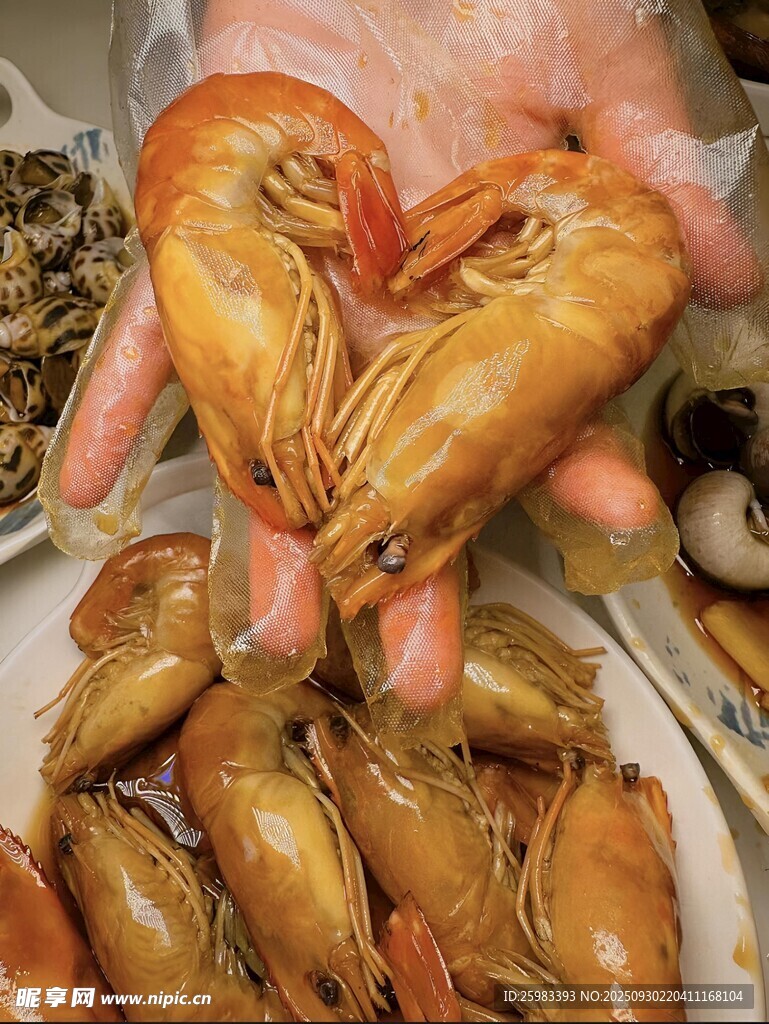 醉虾