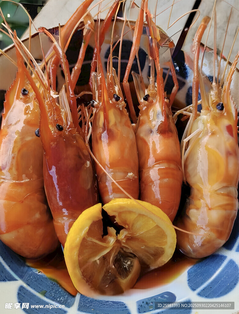 醉虾