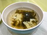 海带蛋花汤