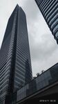 都市摩天大楼建筑景观