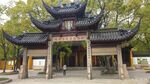 中式古牌坊 尽显传统韵味