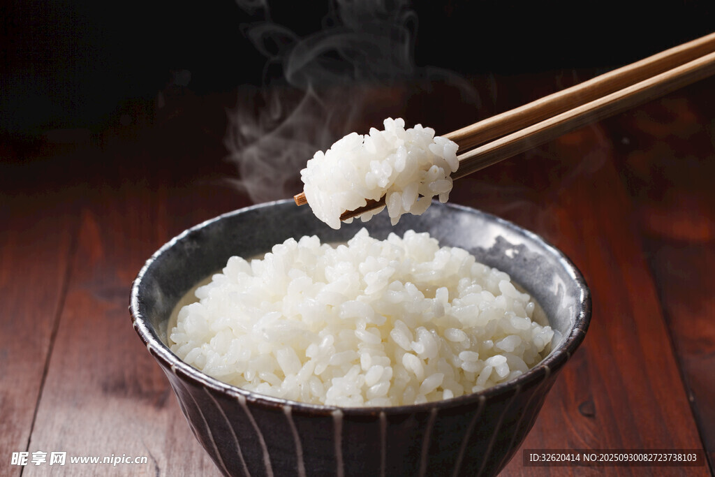 白米饭