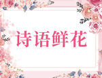诗语鲜花浪漫花卉展示