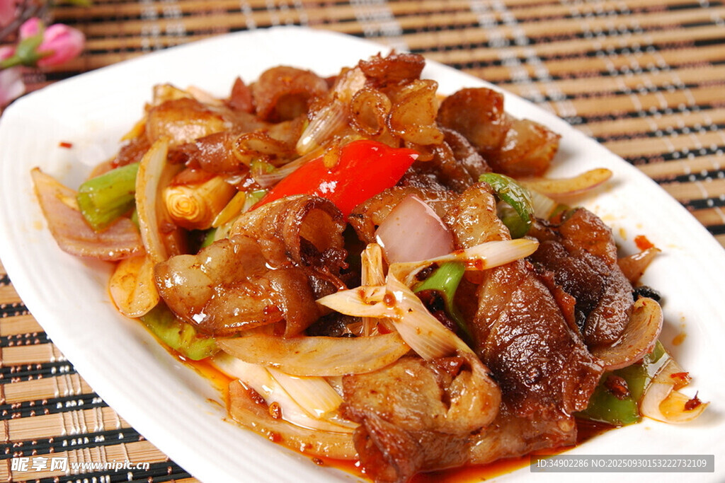 回锅肉