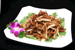 孜然牛肉