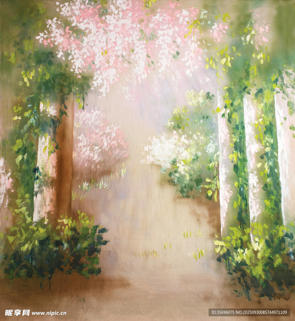 唯美梦幻风景