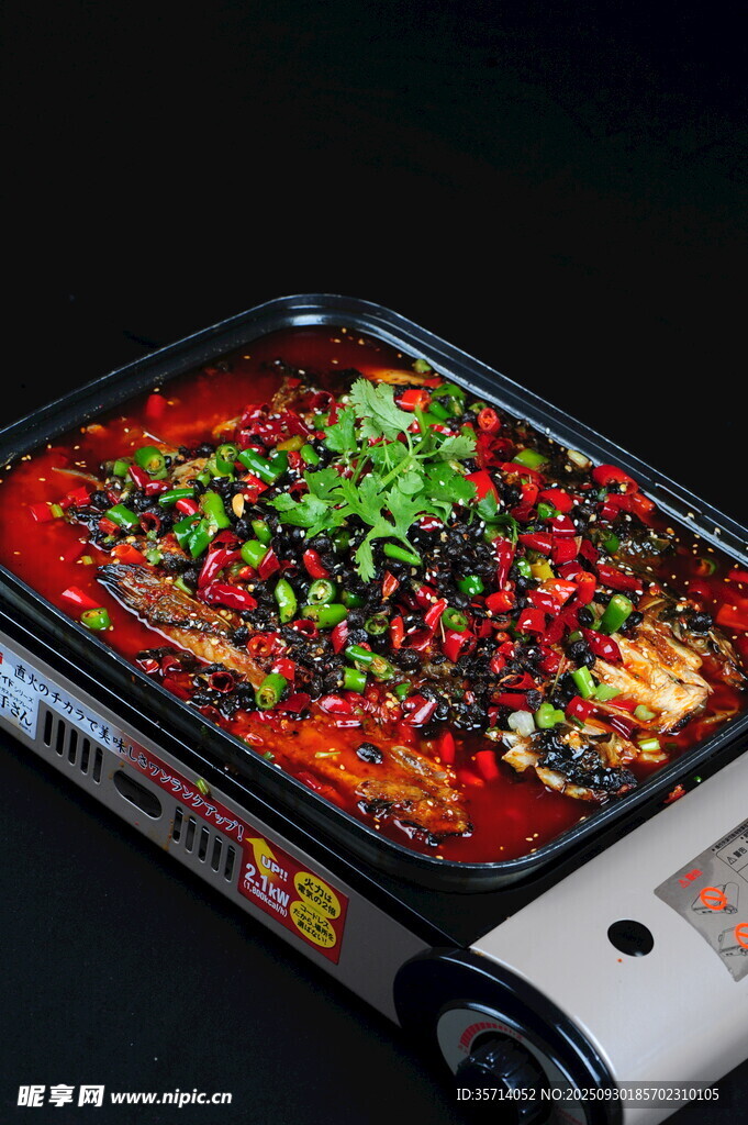 麻辣鲜香的美味火锅