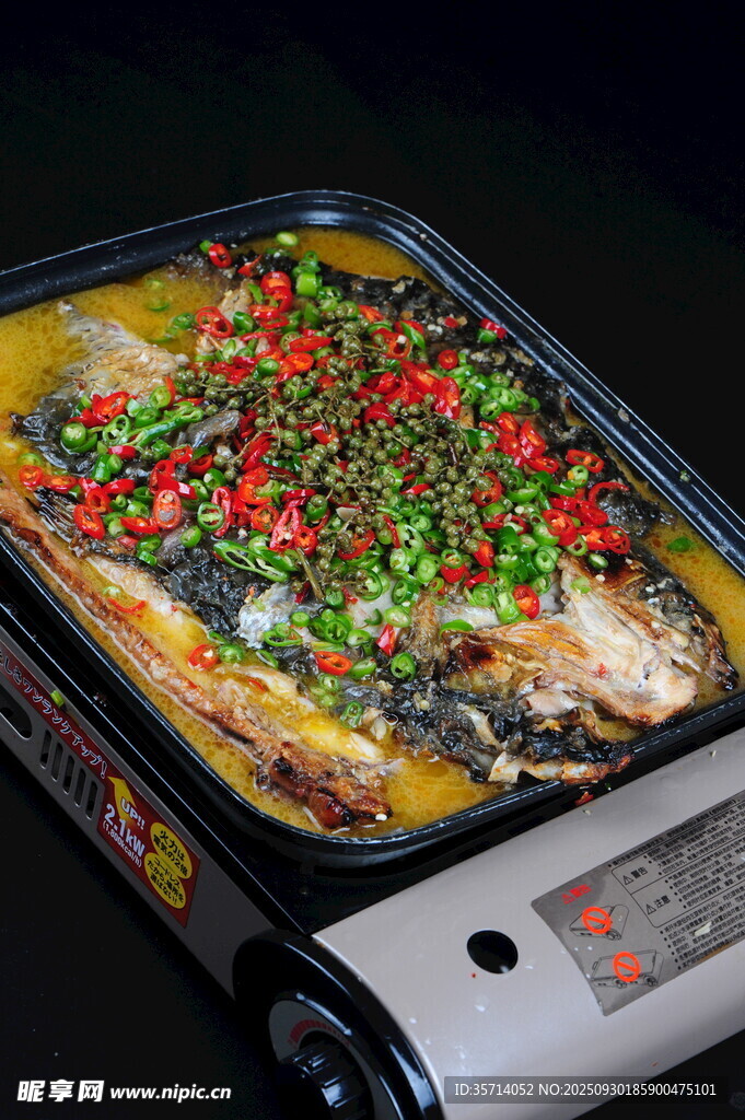 美味烤鱼