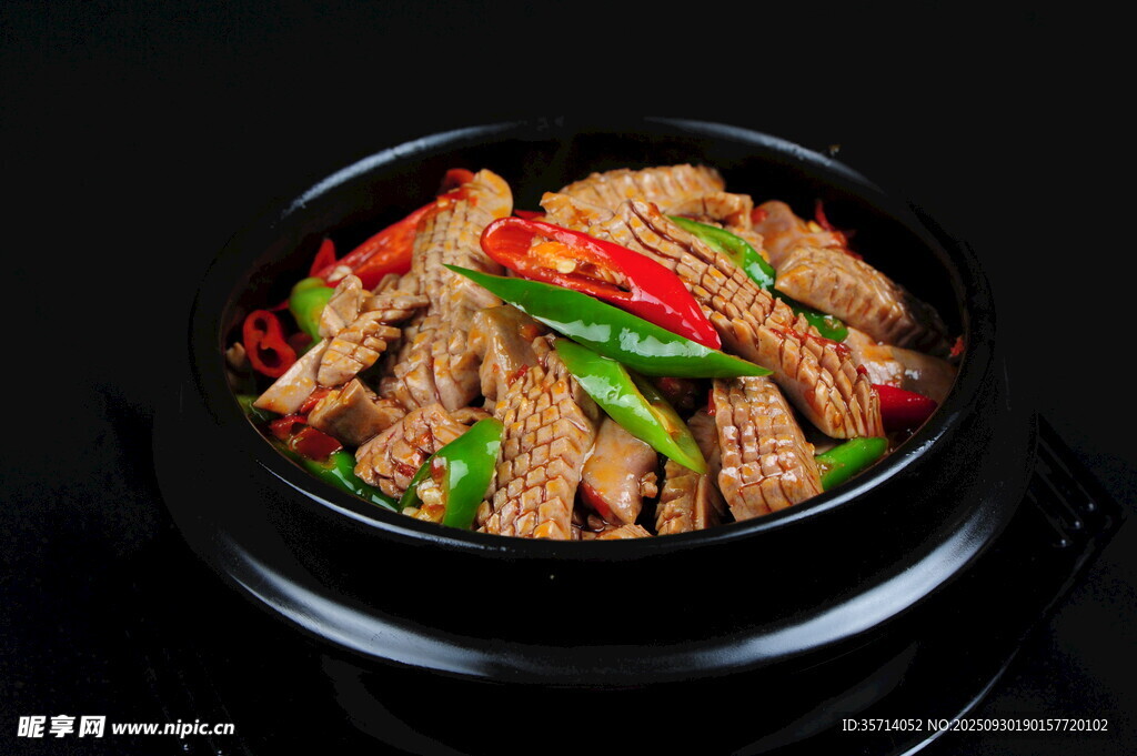 石锅美味牛肉片
