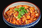 美味麻婆豆腐