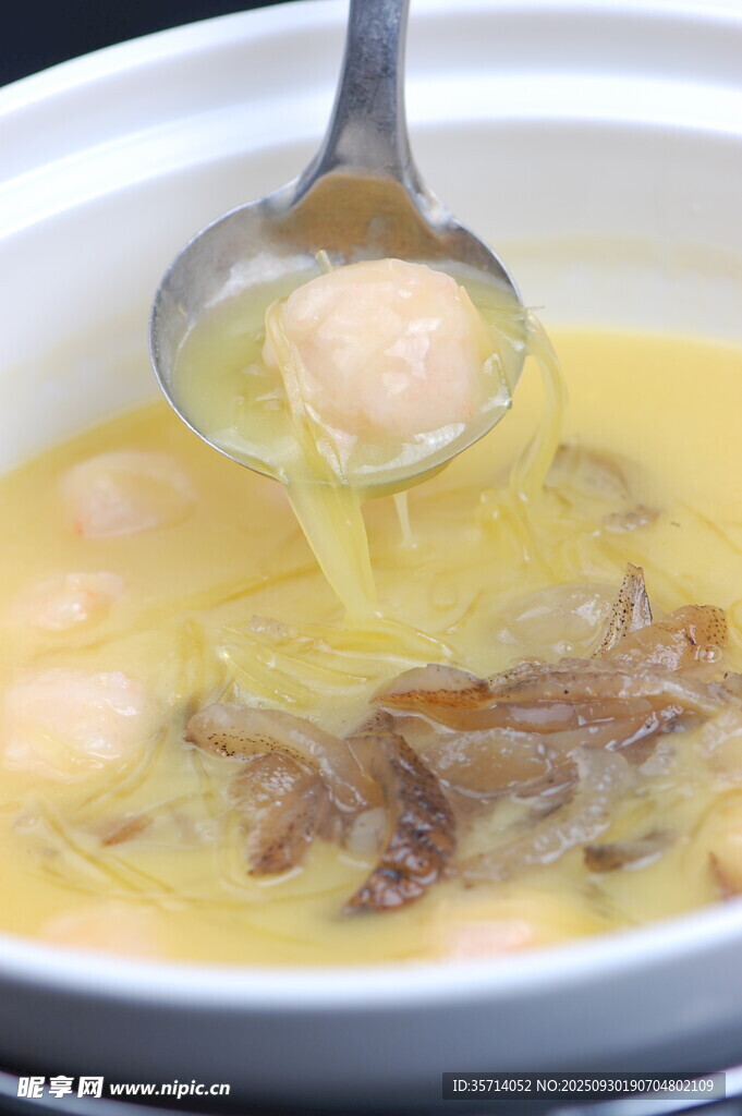 美味肉丸汤营养又可口