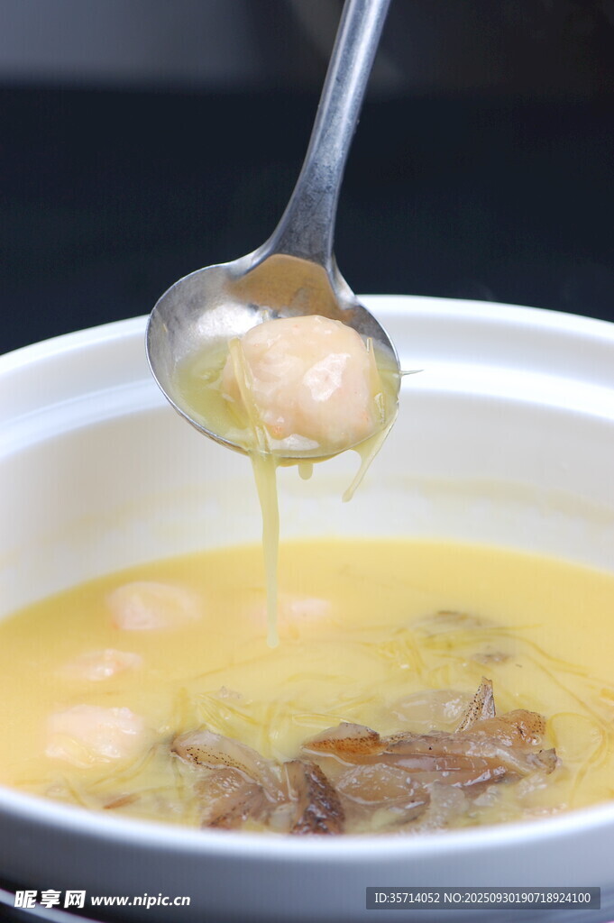 鲜香丸子汤